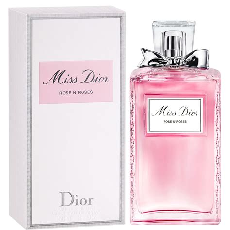 what does miss dior rose n roses smell like|miss dior roses n 100ml.